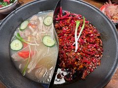 -萍姐火锅·公路夜市(武汉首店)