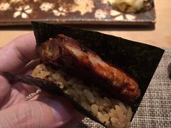 鹅肝握寿司-一阳寿司(麦子街店)