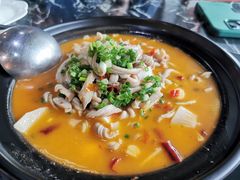 麻辣脆肚小锅-李师傅脆肚(华强北店)