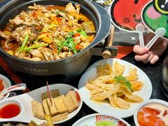 -臻享無招牌芝士烤蛙(台山昌大昌店)