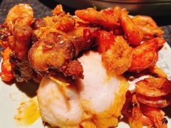 -盛江山自助料理(奥莱锦辉购物广场店)