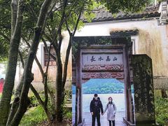 -严子陵钓台(富春江小三峡)