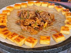 -揽月斋炙子烤肉·清真(安定门·五道营店)
