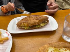 -Mr.Pizza米斯特比萨(苏州平江万达广场店)
