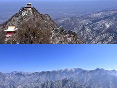 -终南山南五台景区