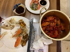 -海中洲国际大酒店-自助餐厅