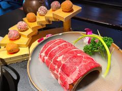 九秒牛肉-盡膳口福·百年汤方火锅(科华北路店)