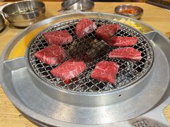 -姜虎东白丁烤肉(苏州中心店)