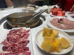 -犇鼎牛潮汕牛肉火锅(新辰里学清路店)