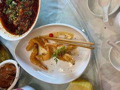 梨香酥皮虾-大鸭梨烤鸭(石佛营店)
