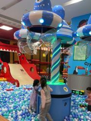 点击看大图 -孩之岛亲子乐园(喜盈门.范城店)