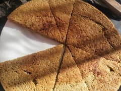 青稞饼-宏宏无烟石板烧烤