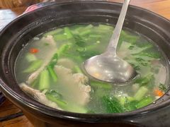 白火石汆汤-汉阴白火石汆汤