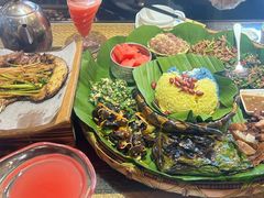 -傣宏缘·云南傣味特色菜·手抓饭·孔雀宴十六年店庆大酬宾(南屏步行街店)