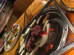 -7年8班朝鲜族非遗美食(三钢里店)