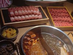 -礼舍·和牛火锅·烤肉·料理餐厅(华茂店)