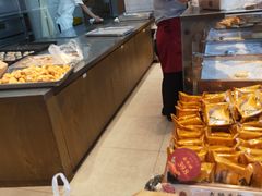 自助取餐区-詹記桃酥(高新鼓楼店)