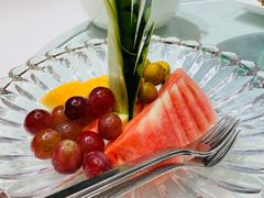 鸿运水果盘-浙江三立开元名都大酒店·四季轩中餐厅