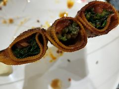 豆皮香菜-福苗小骆驼烧烤(大唐不夜城店)
