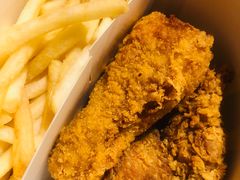 -麦当劳(展览路店)