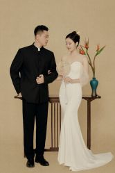 -巴黎春天婚纱摄影STUDIO·定制