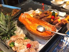 -青岛颐海花园酒店总店·自助餐厅