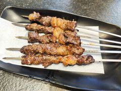 牛肉串-完美生活炭火烤肉(二马路店)