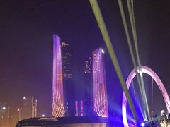 -南京眼步行桥