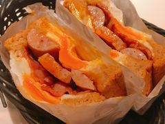 香肠裹蛋三明治-Bco豆库(星耀天地店)