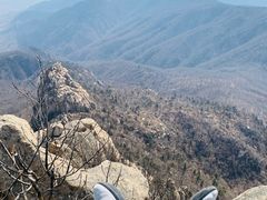 -沂蒙山旅游区云蒙景区(蒙山国家森林公园)