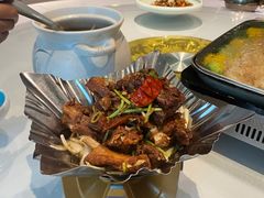 -老长春肉馆(创业大街店)