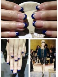 糖果指甲造型-光SPA科技美肤