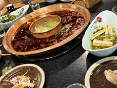 -顺兴鲜鱼庄·黑龙滩环球融创天堂洲际酒店