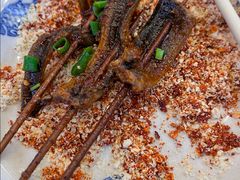 鳝鱼-晓靖轩烧烤(沙河风情店)