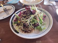 蘑菇色拉-PIZZA BIANCA(万象城店)