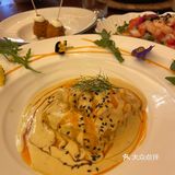 氛围满分的晚餐~