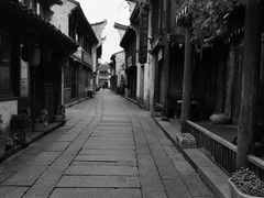 -嘉兴月河历史街区