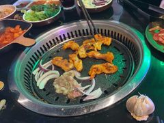 -老卜奎齐齐哈尔烤肉(人民东路店)