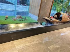 -苏州希尔顿酒店·园大堂吧