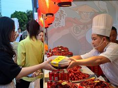 -阿青龙虾·烧烤大排档(湖里万达店)