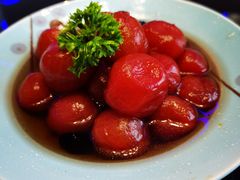 梅汁小番茄-赵小姐丨新中餐(曲江店)