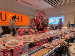 -争鲜回转寿司(东方银座店)
