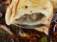 牛肉韭黄馅-回坊马二饺子馆