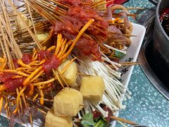 -怒火八零串串火锅(大渡口新天泽店)