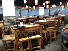大堂-老城南.鸭血粉丝汤(夫子庙店)