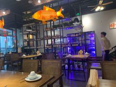 -向川南·水煮鱼·川菜(和平里店)