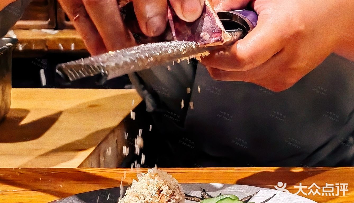 北京南锣鼓巷｜藏在胡同里面的Omakase
