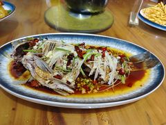 -崂山水果园农家宴(泉水鸡店)