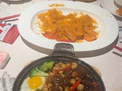 -千百味红餐厅·江西菜(绿地双子塔店)