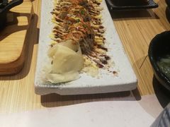 海老脆脆卷-舞漁日料美人胶原锅(陆家嘴中心店)